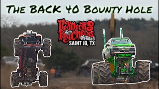 NEW BOUNTY HOLE at Rednecks with Paychecks  March 2024 [upl. by Kos708]