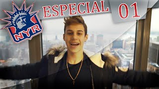 VILHENA EM NEW YORK [upl. by Adelia]