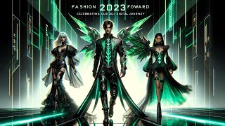 Fashion Forward Celebrating Our 2023 Digital Journey [upl. by Ahsieyt148]