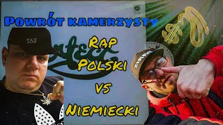 Polski rap vs Niemiecki challenge 😁 [upl. by Brandwein]