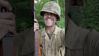 10 July 1944 WW2 BattleOfSaipan OperationForager USMC Marine History Saipan SemperFiGuy [upl. by Yv]