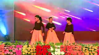 Baha Kilikki  Dio Dio  Kudukku Pottiya  Kids Dance  Confident Atik Onam Fest 2019 [upl. by Cyrill]