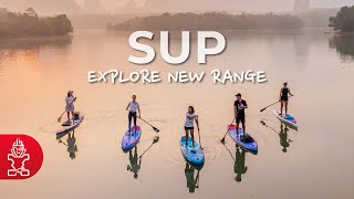 Starboard 2025 SUP Boards amp Paddles  Full Product Lineup Revealed [upl. by Sac]