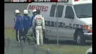 Kevin Lepage creates the Big One Dega 2008 part 1 [upl. by Eislehc]