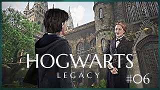 Hogwarts Legacy  Episode 06  Gameplay with Soft Spoken Commentary [upl. by Adnahcal]