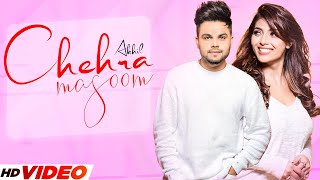 Ishqaa Tera  Akhil  Vibhav Roy  Sarah Anjuli  Latest Punjabi Songs 2020 [upl. by Antin350]