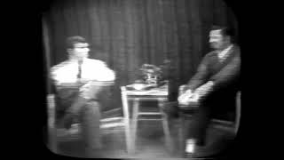 Interview With A Psychopath Real Psychiatric Patient 1960s Antisocial Personality Disorder APD [upl. by Amrak471]