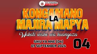 KONGAMANO LA MAJIRA MAPYA 2024SIKU YA NNEquotWAKATI WAKO WA KUANGAZAquot [upl. by Philis181]