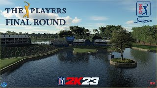 THE PLAYERS Championship  TPC Sawgrass  Final Round [upl. by Atneuqal]