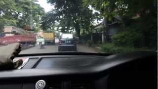 Test drive Hyundai Trajet manual setelah Tune Up Semisport® [upl. by Yeldua736]