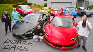 SUPERCAR COLLECTION FULL TOUR [upl. by Rizan]