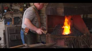 fengate forge  Blacksmith amp Farrier Peterborough [upl. by Rhianna]