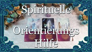 Spirituelle Orientierungshilfe  Wohin führt dich dein spiritueller Weg und was kommt als Nächstes [upl. by Mohandis]