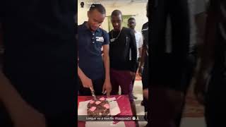 LA REINE DU BADJOUROU BABANI KONÉ TAL B ET ECHA DIABATÉ FÊTE L’ANNIVERSAIRE DU BENJAMIN TRAORÉ ❤️🌹 [upl. by Timus]