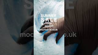 Huge summer sale 🎯 up to 20OFF Check mochislimecouk 🛍️ slimeuk ukslimeshop [upl. by Ainerbas]