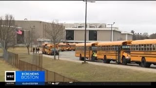 Fight between students injures Brockton High School staff member [upl. by Means421]