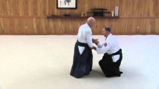 William Gleason Sensei  7th Dan  Aikido amp Internal Power Seminar [upl. by Enobe]