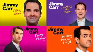 Every Single Jimmy Carr StandUp Comedy Special  PART 2 [upl. by Landing]