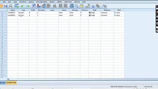 TUGAS MANDIRI BIOSTATISTIK UJI MAN WHITNEY [upl. by Yelha]