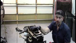 Replace a Cylinder Head Gasket Yourself and do it RIGHT Part 1 [upl. by Towney]