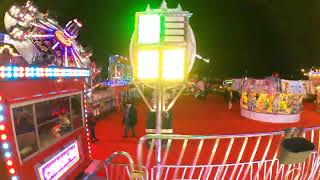 Christopher Danters High Energy  On Ride POV Stoke Winter Wonderland 2023 [upl. by Vasya]