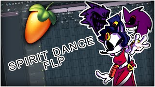 Spirit Dance but Xenophane amp Xanthus sings it FLP [upl. by Giarc]