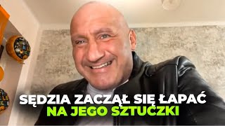 MARCIN NAJMAN JAK CIOS NIE UMIAŁ SOBIE PORADZIĆ TO LEŻĄCEGO W PARTERZE KOPAŁ PO GŁOWIE [upl. by Ainelec]