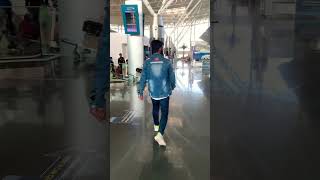 oman salalah Airport  beautiful Airport  short video  farhan mamun official omanairport [upl. by Ronica]