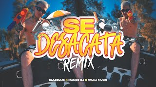 SE DESACATA REMIX 🏖️elaggume X MAMBODJ x FAUNAMUSICLTD [upl. by Nappy]