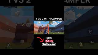 1 VS 2 WITH CAMPERS🤡 [upl. by Yeffej230]