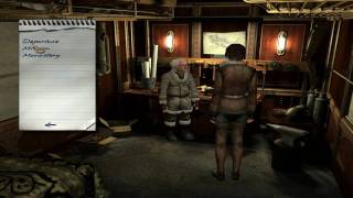 Syberia II Walkthrough  12  Romansburg  Escaping the Monastery [upl. by Nnylaehs616]