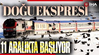 Turistik Doğu Ekspresi İle ‘Doğu Ekspresi’ Arasındaki Farka Dikkat Edin [upl. by Rosy]