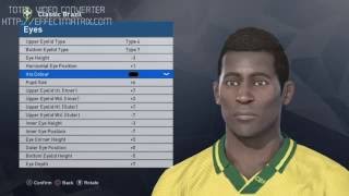 Pele pes 2017 PS4 [upl. by Louisa]