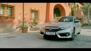 Essai Honda Civic 16 iDTEC [upl. by Anilatsyrc]