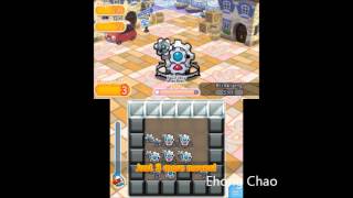 Pokemon Shuffle Klinklang Stage 239 solution [upl. by Hoopes]