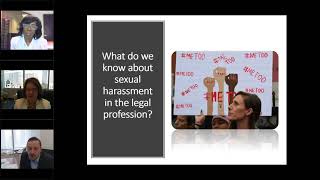 The Shameful Truth Sexual Harassment in the Legal Profession [upl. by Laflam]