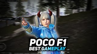 POCO F1 Test PUBG 2023 New Update 28  38 Kills total  PUBG Mobile [upl. by Hailey]