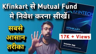 How to buy Mutual Fund in KFinKart App  New Purchase Direct Plan or Regular Plan [upl. by Gilbertine718]