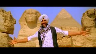 Tere Ore Singh Is King 2008  BluRay [upl. by Rdnaskela]