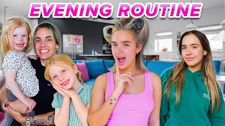 Our New Family Evening Routine [upl. by Eivad]