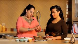 Assyrian Kitchen Quick Recipes Series  Mergimmeh Lentil Patties [upl. by Enoed154]