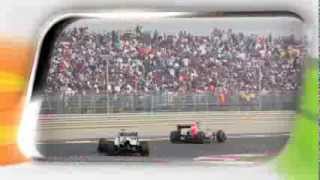 Indian Grand Prix Videos amp Clips  2013 BookMyShowcom [upl. by Norvell]