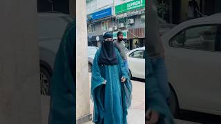 Respect Hijab  🧕👌💯 islamicshorts hijab lovestatus viralnaat sameerdiwan youtubeshorts [upl. by Rede546]