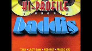 Baddis Riddim 1998 Hi Profile Shams Mix By Djeasy [upl. by Kathlene427]