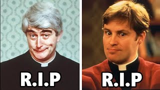 26 Father Ted Actors Who Have Tragically Passed Away [upl. by Bunni968]