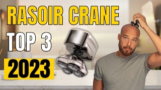 TOP 3  Meilleur Rasoir Crane 2023 [upl. by Hajin]