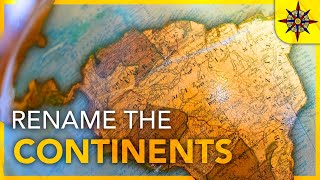 Exonyms vs Endonyms Rename Continents [upl. by Garratt]