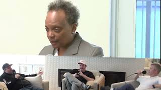 Tim Dillon and Shane Gillis on Lori Lightfoot [upl. by Traweek904]