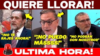 🚨JUEVES IMPACTO QUIERE LLORAR MINISTRO SE DERRUMBA EN VIVO ENTREVISTA SALE MAL ¡NO HAY SALIDA [upl. by Kcirderf]