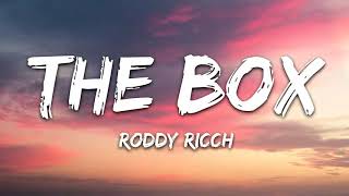 Roddy Ricch  The Box 1 Hour Music Lyrics [upl. by Sander]